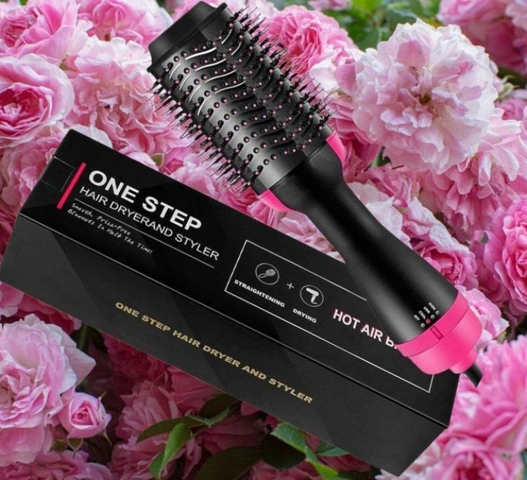 Imported One Step Hot Hair Brush