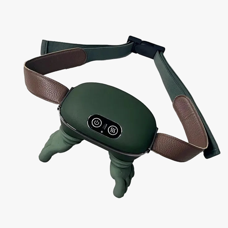 Imported Portable Neck, Head & Shoulder Massager