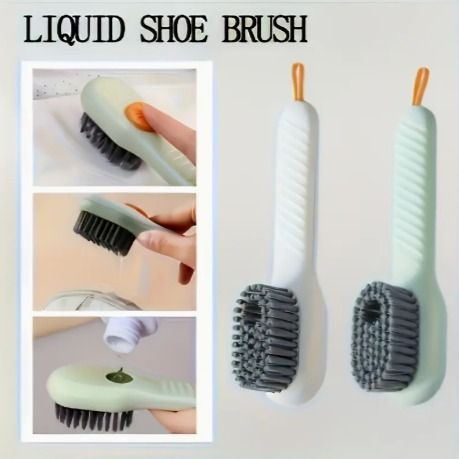 Imported Shoe Brush Cleaner