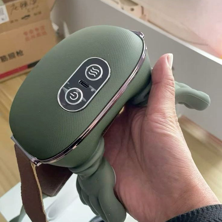 Imported Portable Neck, Head & Shoulder Massager