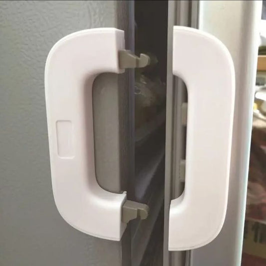 Refrigerator Fridge Lock