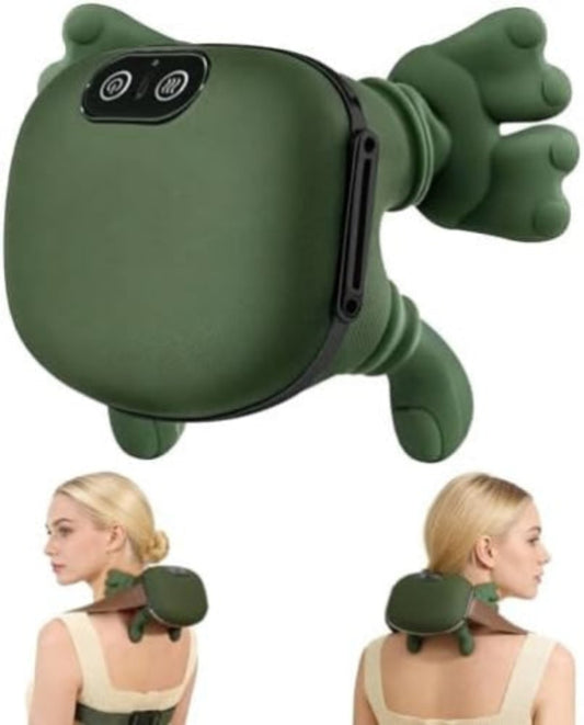 Imported Portable Neck, Head & Shoulder Massager