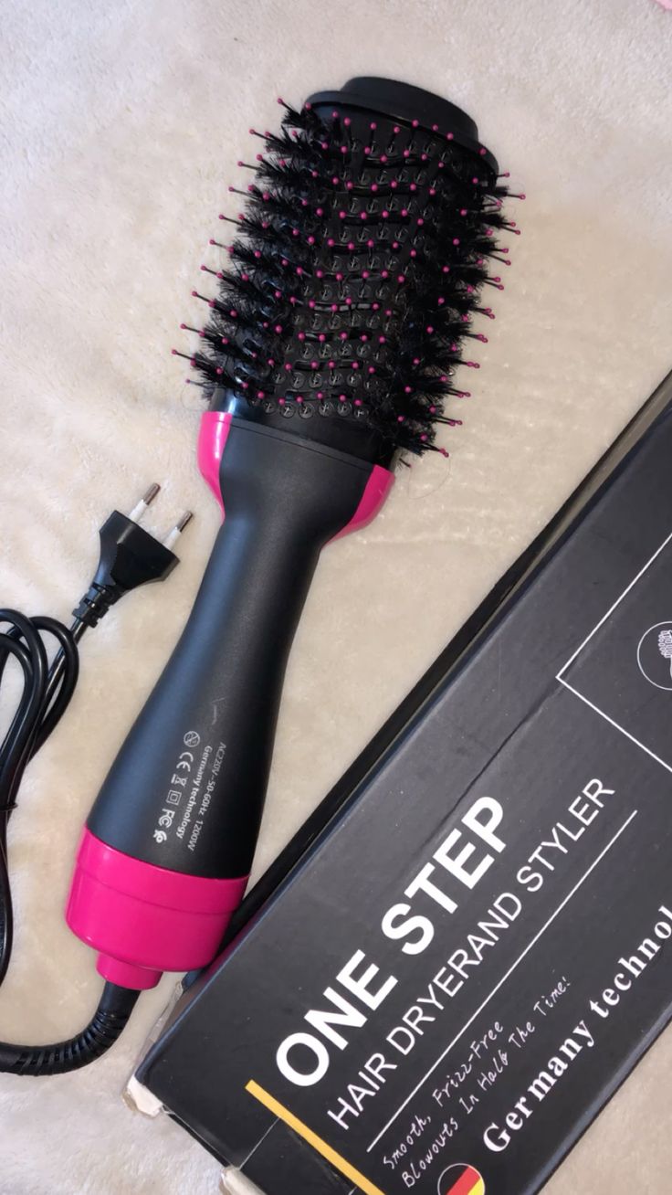 Imported One Step Hot Hair Brush