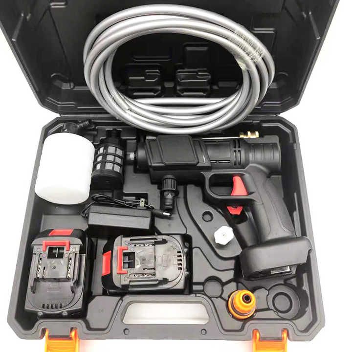 Imported Portable Powerful High Water Pressure Gun 48V