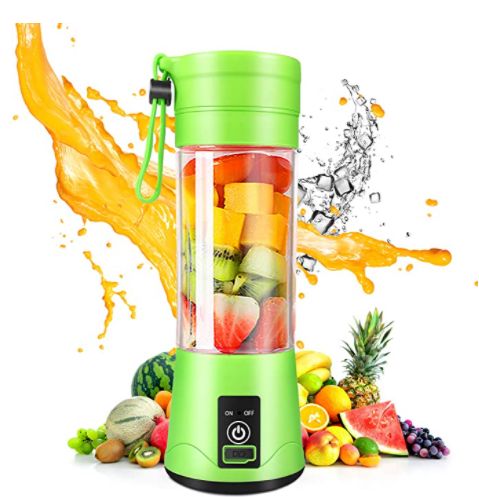 Imported Rechargeable Portable Juicer Blender