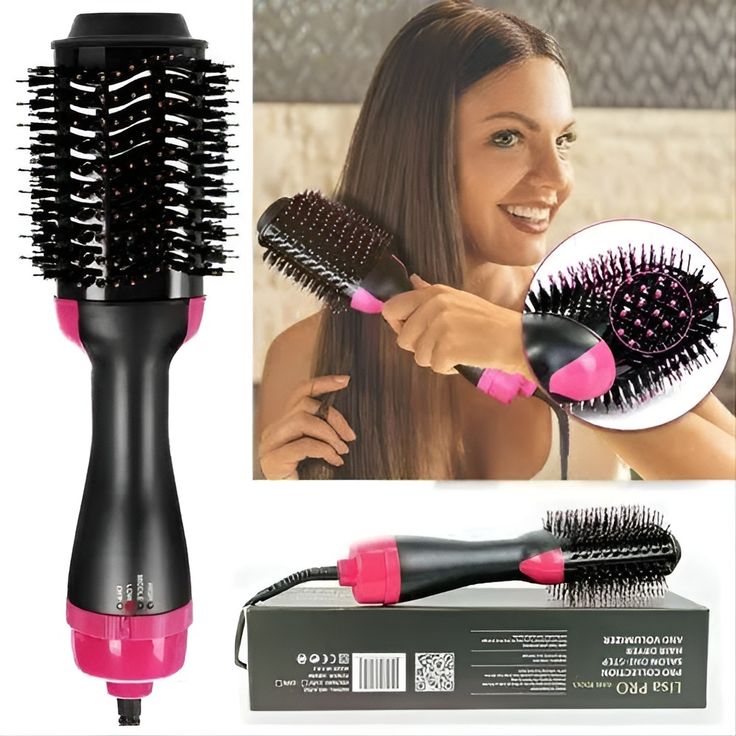 Imported One Step Hot Hair Brush