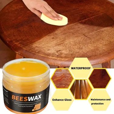 Bees Wax Furniture Polish