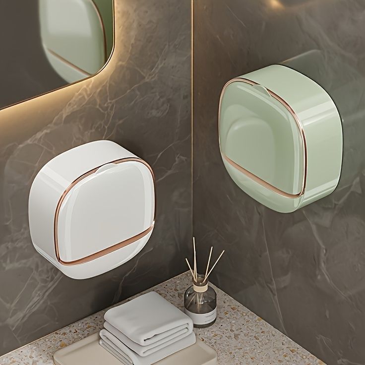 Imported Luxury Soap Holder