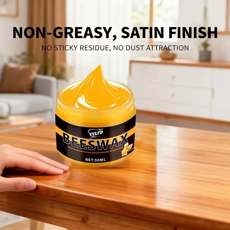 Bees Wax Furniture Polish