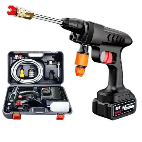 Imported Portable Powerful High Water Pressure Gun 48V