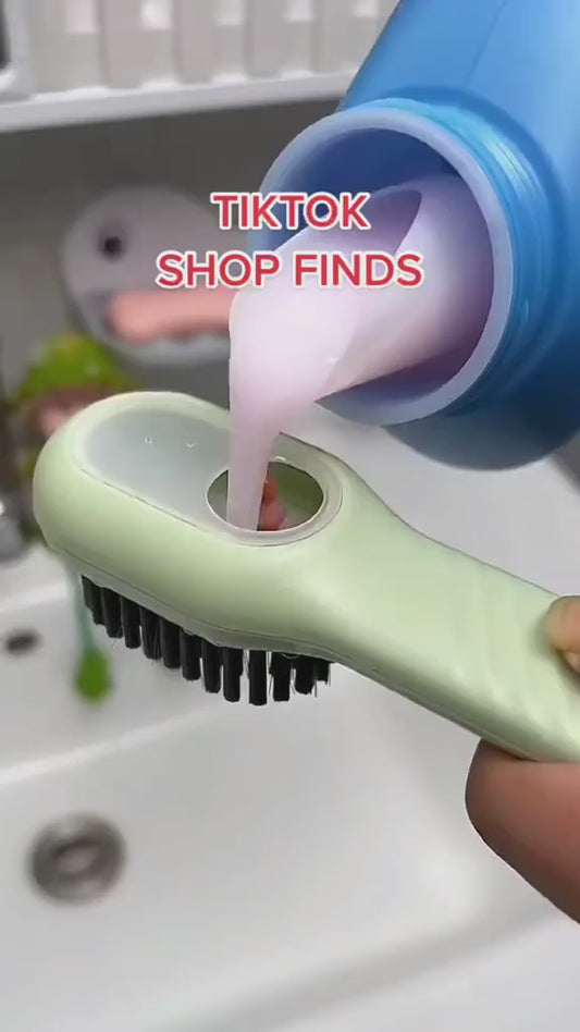 Imported Shoe Brush Cleaner